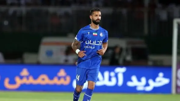 آخرین خبر از وضعیت سربازی سهرابیان