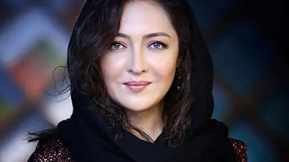 اقدام جنجالی  جواد عزتی  کنار نیکی کریمی + فیلم لو رفته