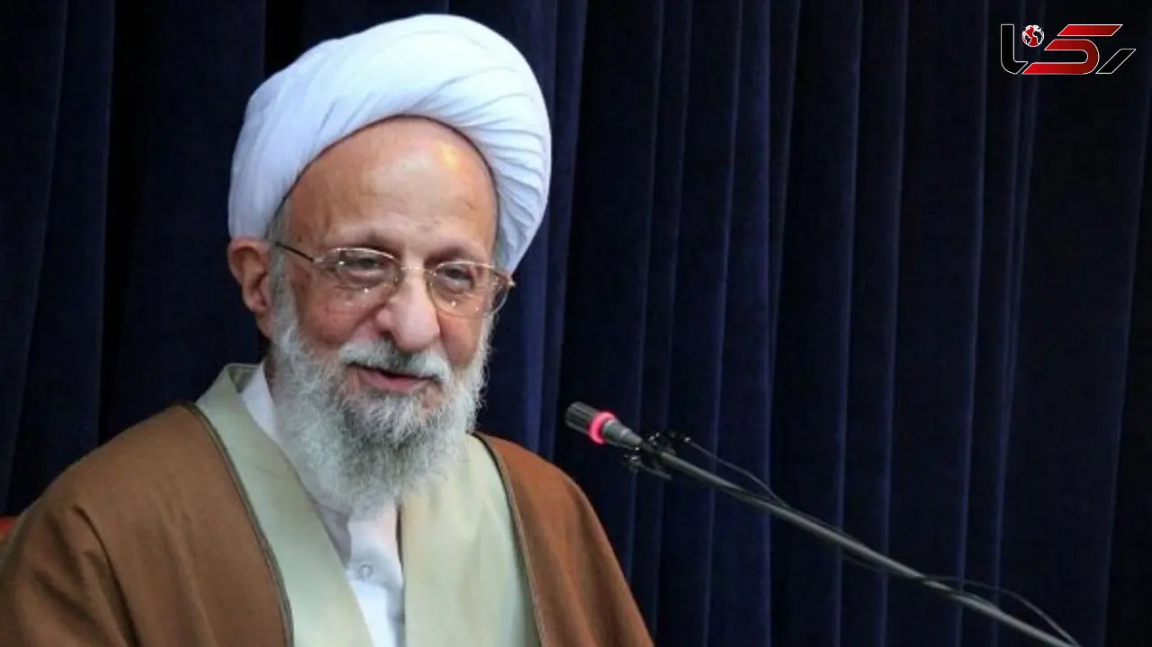 پشت پرده درگذشت آیت‌الله مصباح‌یزدی با تزریق واکسن فایزر !