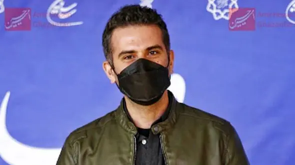 ویدئو/ شیرین‌کاری هوتن شکیبا با آیس‌ پک !