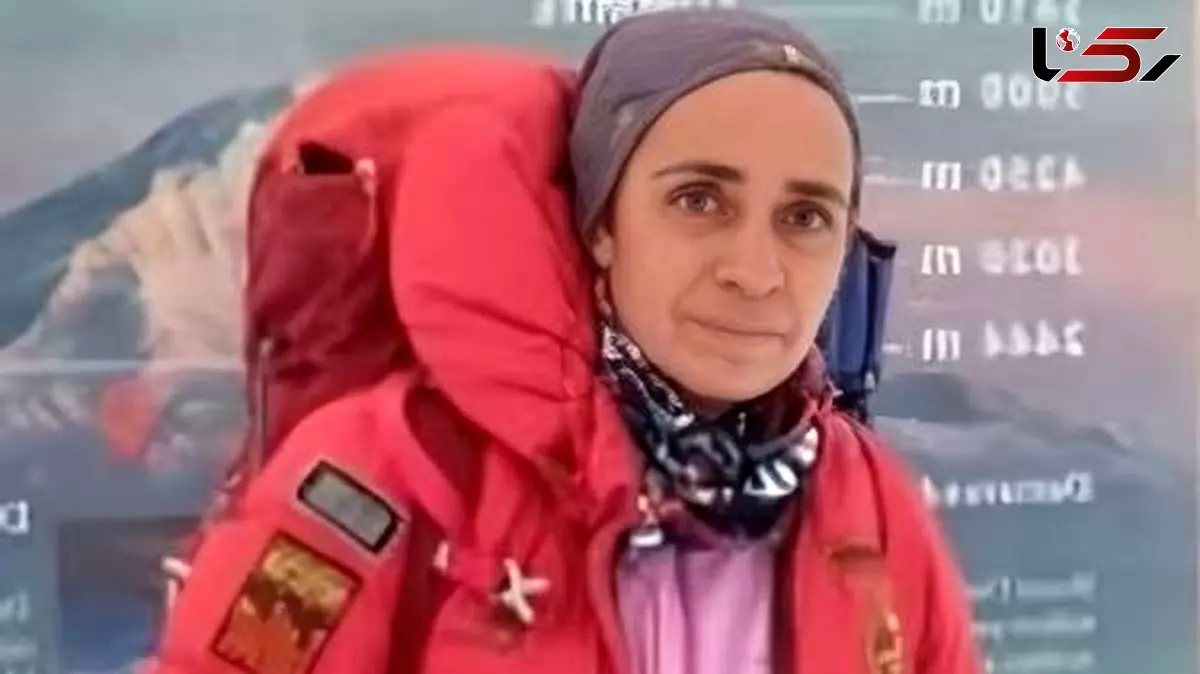 عکس جگرسوز / نگاهی به میز عزای ساده و یلدایی طاهره حاصلی کوهنورد پَرپَر شده در دماوند / انار شب یلدا کنار خرما و .../ روحش شاد