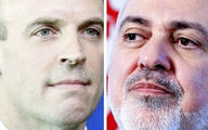 Iranian, British top diplomats hold phone talk
