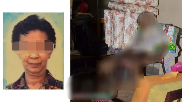 معروف شدن مرد 40 ساله در فضای مجازی به خاطر زندگی کردن 4 ماهه با جسد مادر+ عکس