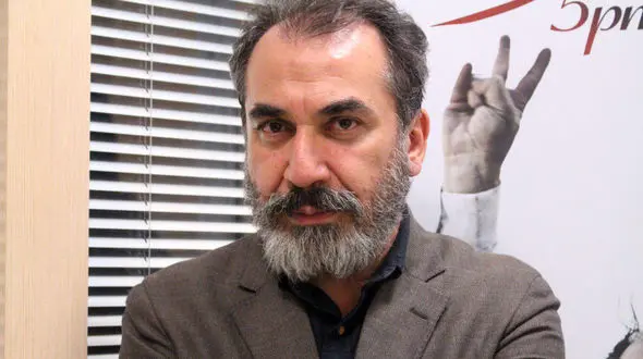 توئیت جالب سیامک انصاری با مدل جدید آیفون +عکس