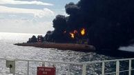 اظهار نظر یک کارشناس دریانوردی روس به سانحه سانچی / نفتکش ایرانی به کشتی چینی راه نداد! 