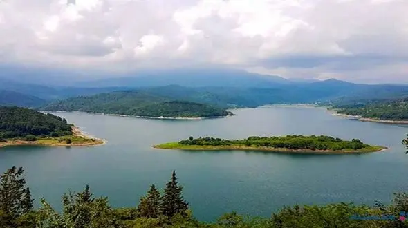 فعالان محیط زیست از پروژه انتقال آب سد ماندگان در منطقه حفاظت شده دنا شکایت کردند