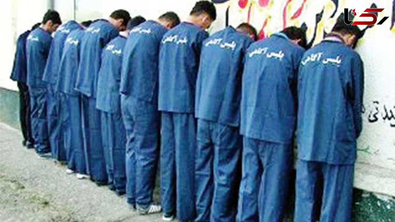 دستگیری ۱۶ عضو یک شرکت هرمی در مشهد / 3 سرشاخه اصلی لو رفتند