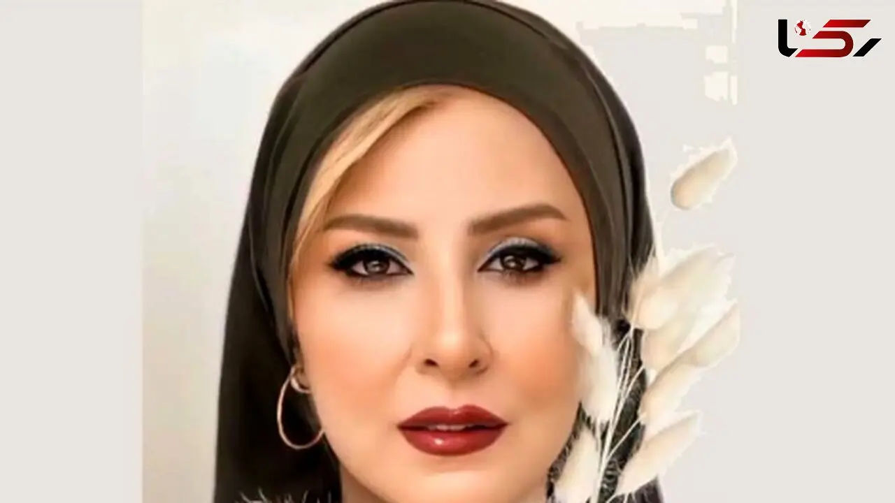 فیلم تلخ از تولد تک نفره مرجانه گلچین که برای خودش گرفت ... / کیک تولدی برای یک نفر بدون مادر حتی  .../ تولدم مبارک ...