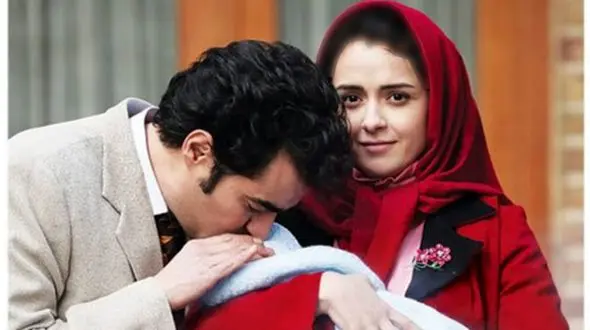 عکس زیباترین امضا متعلق به  ترانه علیدوستی بازیگر نقش شهرزاد !