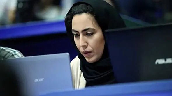 سعیده فتحی آزاد شد