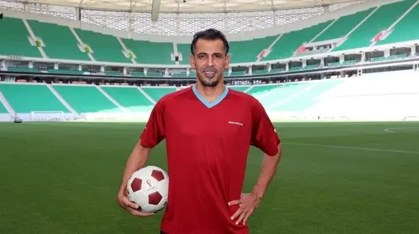 تنها نماینده عراق در جام جهانی را بشناسید