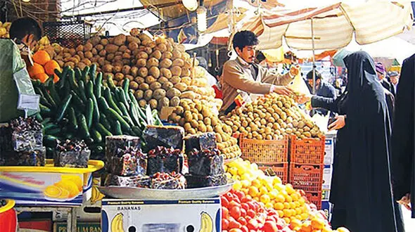 وجود شبکه دلالی در بازار میوه ایلام/ برخورد با متخلفان آغاز شد