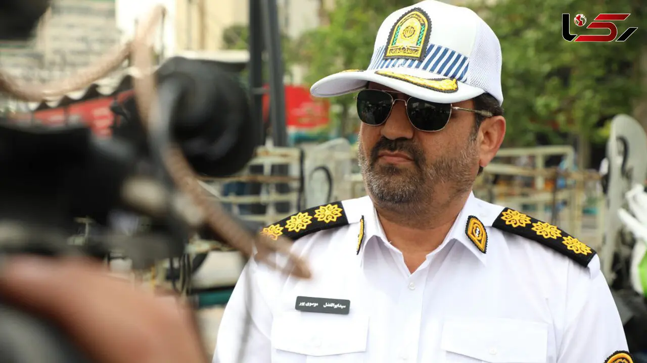 4.6 میلیون توقف دردسرساز در تهران/ تخلفات ساکن گره ترافیک پایتخت را کور کرد