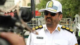 4.6 میلیون توقف دردسرساز در تهران/ تخلفات ساکن گره ترافیک پایتخت را کور کرد