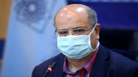 وضعیت قرمز کرونا در تهران تا چه زمانی ادامه دارد؟ / دکتر زالی پاسخ داد