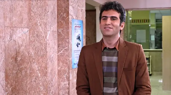 فیلم خوانندگی و رقص هندی حبیب لیسانسه ها که کولاک کرد! / حتما ببینید!