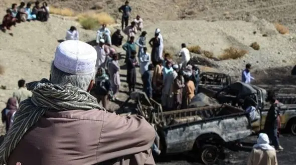 عکس هایی که همه را تکان داد / سراوان شوکه شد