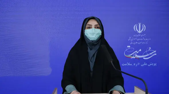 کرونا جان 82 ایرانی دیگر را در 24 ساعت گذشته گرفت / شناسایی ۸۲۱۲ بیمار جدید کووید۱۹ 