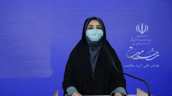 کرونا جان 82 ایرانی دیگر را در 24 ساعت گذشته گرفت / شناسایی ۸۲۱۲ بیمار جدید کووید۱۹ 