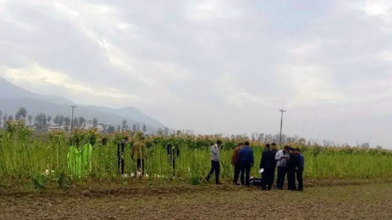 رکنا: مردی زنش را سر به نیست کرد و به میهمانی پدرزنش رفت
