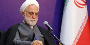 محسنی اژه‌ای: به آمریکایی‌ها مطلقاً اعتماد نداریم