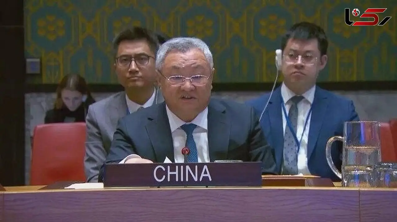 چین: جنگ آمریکا علیه ایران هرگز نباید اتفاق می‌افتاد