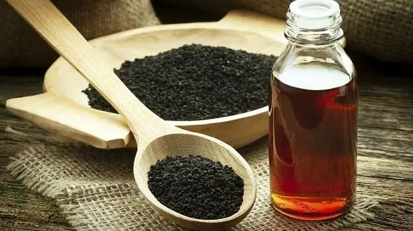 درمان هزار و یک درد با سیاهدانه