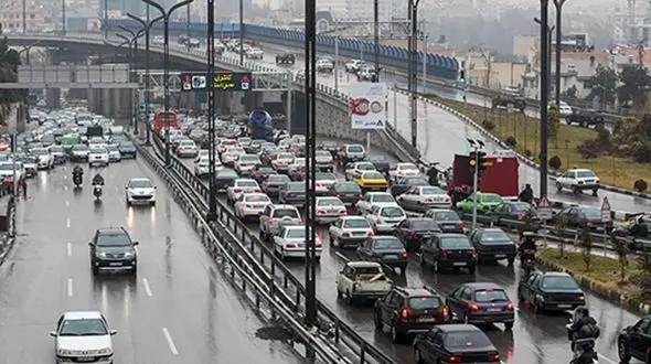 پرتصادف‌ترین خیابان تهران را بشناسید! / پرترافیک ترین خیابان کدام است ؟!