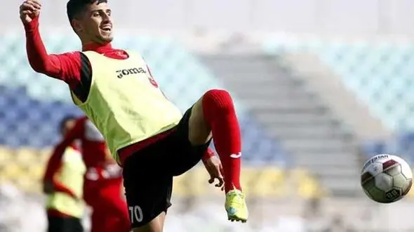 بازیکن محبوب برانکو جواب ستاره پرسپولیس را داد+عکس