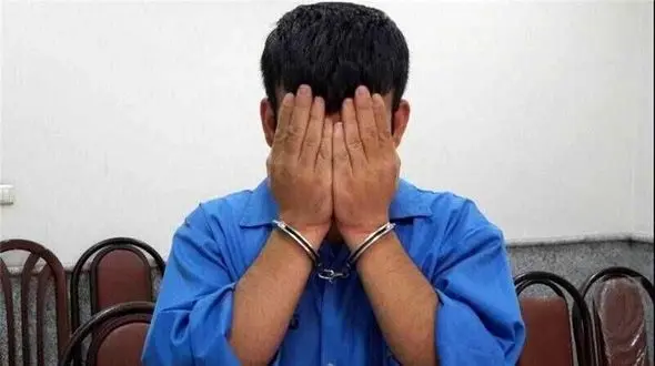 برادرکشی در خرمشهر فقط بخاطر پول /  بازداشت قاتل در مخفیگاه