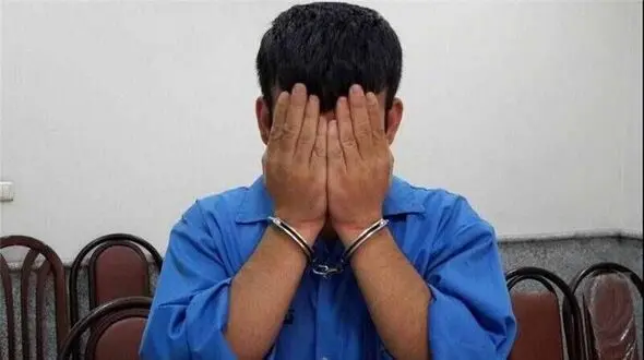 برادرکشی در خرمشهر فقط بخاطر پول /  بازداشت قاتل در مخفیگاه