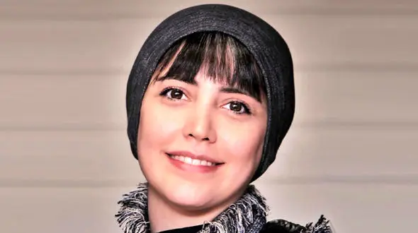 چهره کاملا متفاوت طوبی خانم محبوب تلویزیون / استایل دخترانه ولی موی پسرانه !