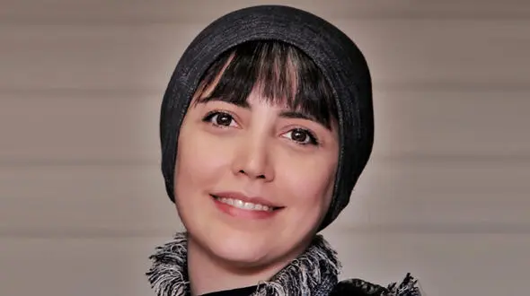 چهره کاملا متفاوت طوبی خانم محبوب تلویزیون / استایل دخترانه ولی موی پسرانه !