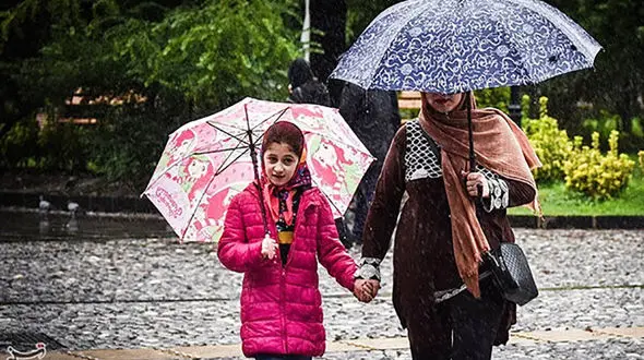 هشدار هواشناسی برای 15 استان / بارندگی شدید در راه است
