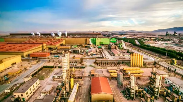 کمبود انرژی در صنعت فولاد مشکل ساز شد