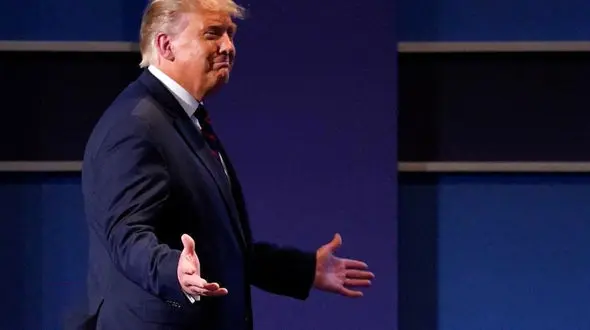 ترامپ با مشکل کمبود اکسیژن مواجه بود