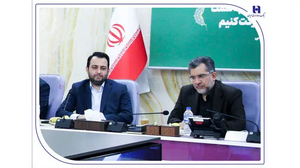 بانک صادرات ایران آماده همکاری برای تحقق اهداف اقتصاد دانش‌بنیان و توسعه صادرات فناورانه است