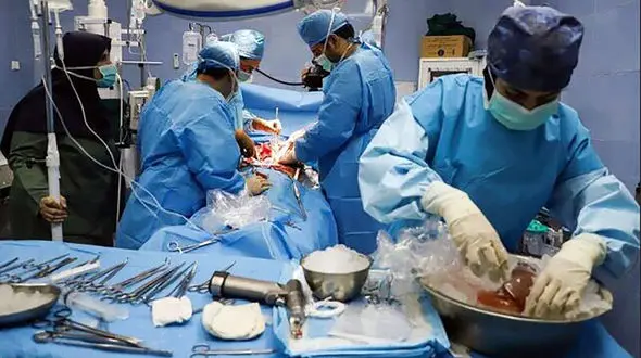 سمیه سبزواری در ساوه اشک همه را در آورد / او فرشته نجات شد