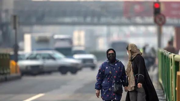 وزارت بهداشت: آلودگی هوا موجب زایمان زودرس می شود!