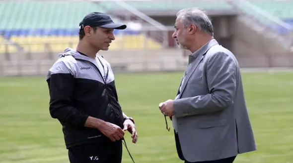 نتیجه ملاقات با 2 ستاره از زبان مدیرعامل پرسپولیس/ درویش: منتظر پاسخ می مانیم