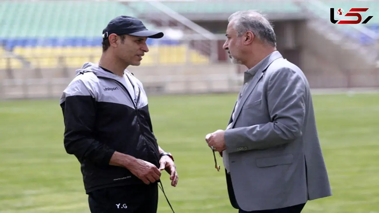 درویش: خیلی‌ها برنمی‌تابند که پرسپولیس در آسیا باشد!