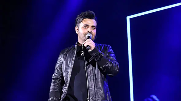 منتشر شد / نماهنگ "لجباز" با صدای میثم ابراهیمی و بازی بهرام رادان + فیلم