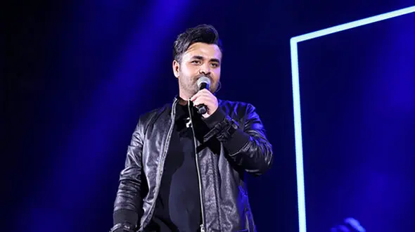 منتشر شد / نماهنگ "لجباز" با صدای میثم ابراهیمی و بازی بهرام رادان + فیلم