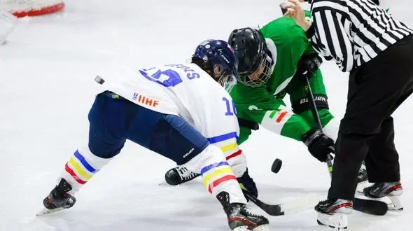 دختران یخ ایران نایب قهرمان آسیا شدند