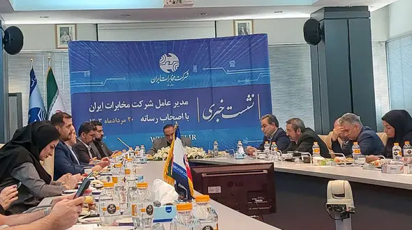 صنعت مخابرات نیاز به حرکت جهشی در دولت آینده دارد / حداقل سالی 60 تا 70 همت به سرمایه گذاری نیاز داریم 