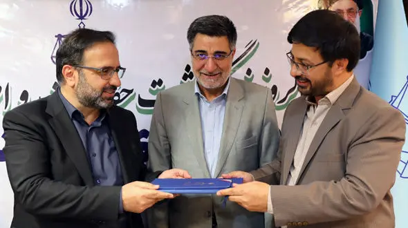 تقدیر از کارکنان حفاظت و اطلاعات دادگستری کل و سازمان های تابعه قوه قضائیه در استان البرز