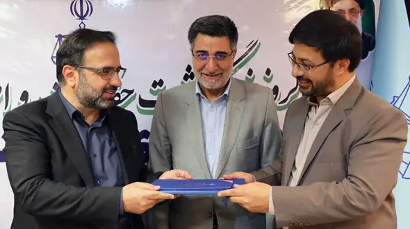 تقدیر از کارکنان حفاظت و اطلاعات دادگستری کل و سازمان های تابعه قوه قضائیه در استان البرز