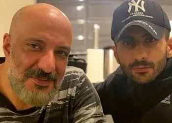 علیرضا جعفری: امیر جعفری و ریما رامین فر، عمو و زن عموم هستن/خیلی با همدیگه رفیقن ... / خیلی با مرامن