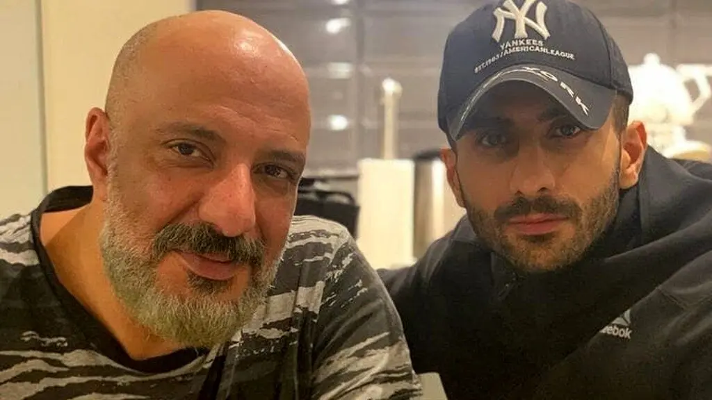 علیرضا جعفری: امیر جعفری و ریما رامین فر، عمو و زن عموم هستن/خیلی با همدیگه رفیقن ... / خیلی با مرامن