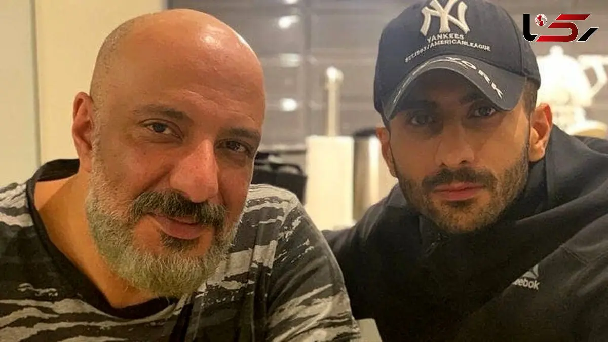 علیرضا جعفری: امیر جعفری و ریما رامین فر، عمو و زن عموم هستن/خیلی با همدیگه رفیقن ... / خیلی با مرامن